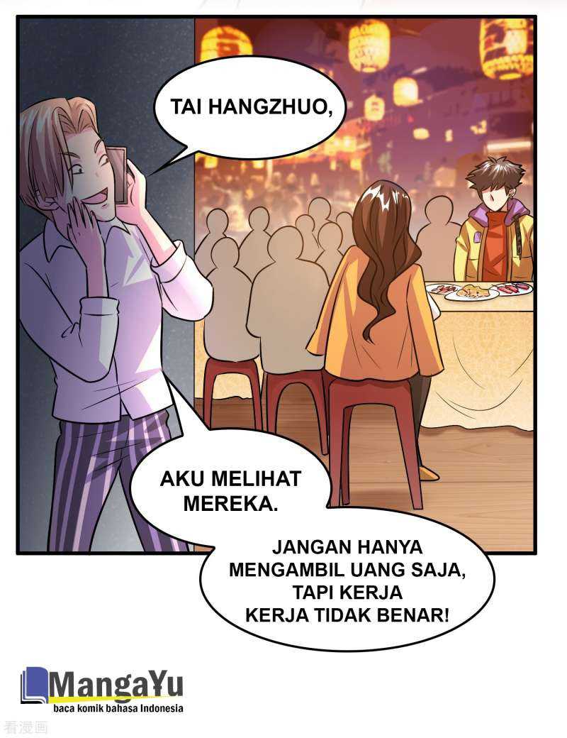Outlander Tyrant Supplier chapter 46 halaman 40