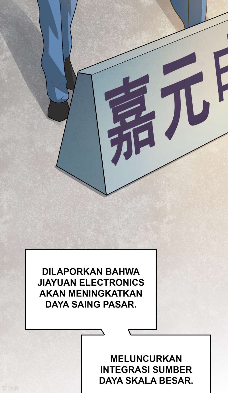 Outlander Tyrant Supplier chapter 47 halaman 6