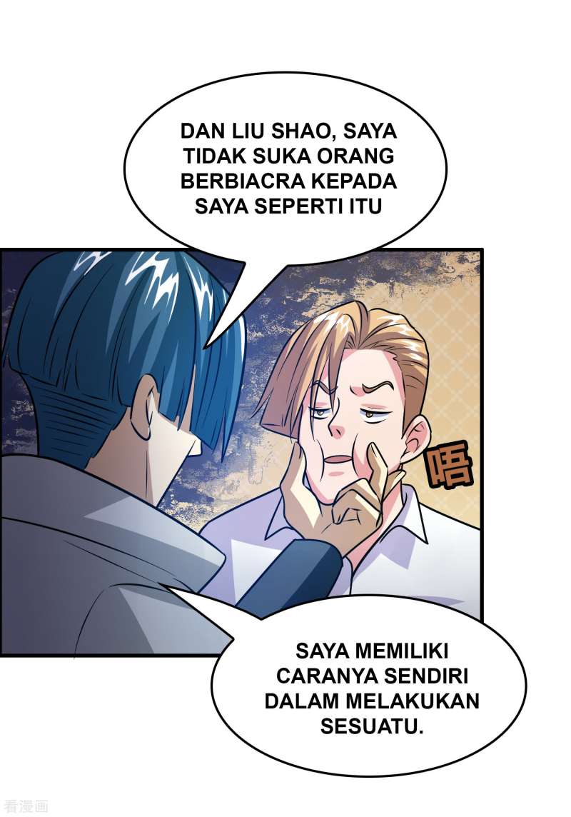 Outlander Tyrant Supplier chapter 47 halaman 11
