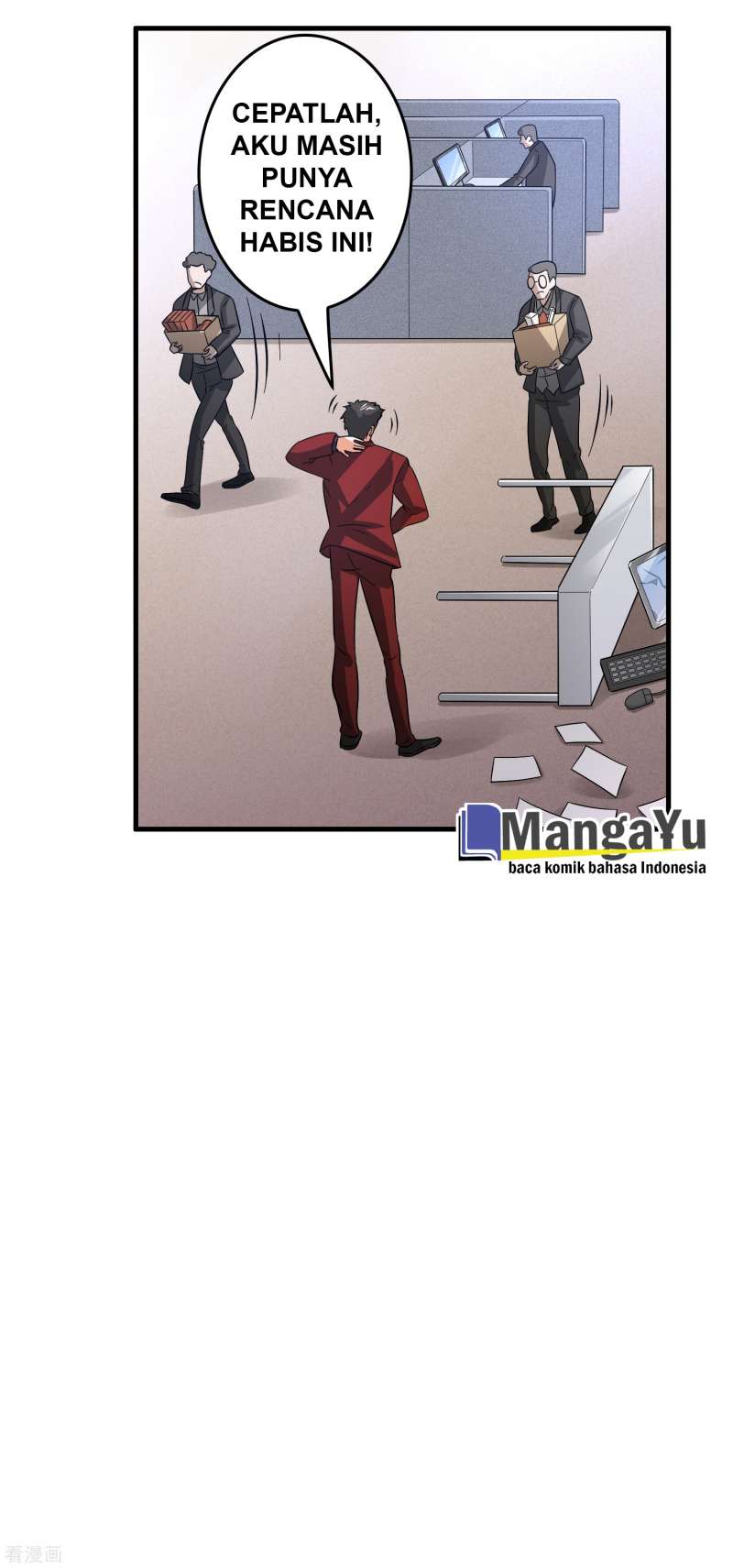 Outlander Tyrant Supplier Bab 49 halaman 8