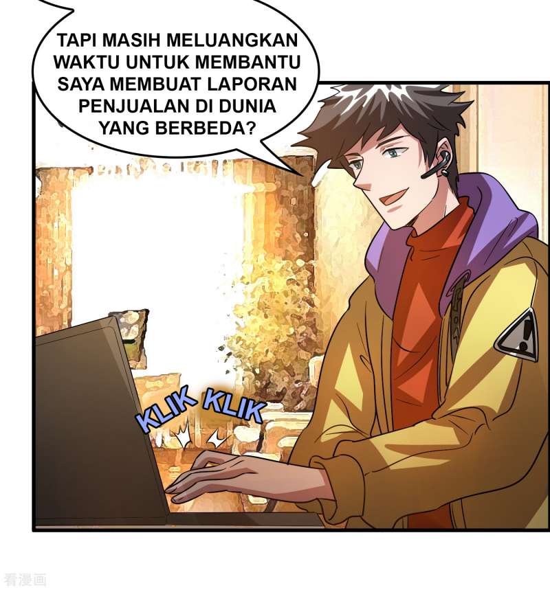 Outlander Tyrant Supplier Bab 49 halaman 10