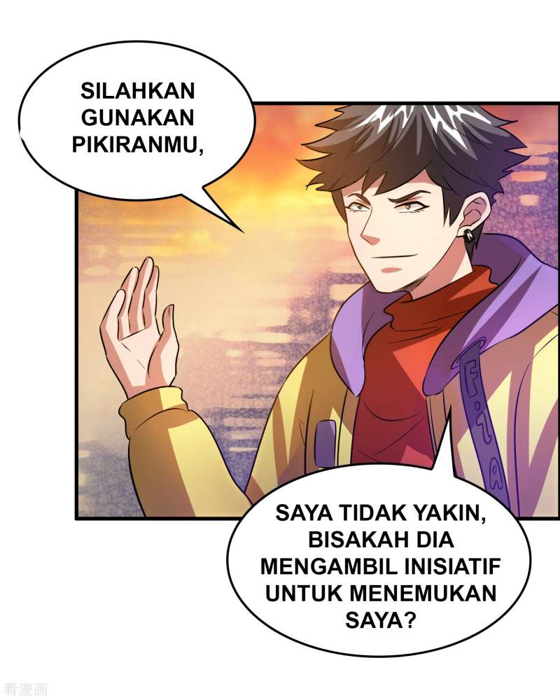 Outlander Tyrant Supplier Bab 49 halaman 27