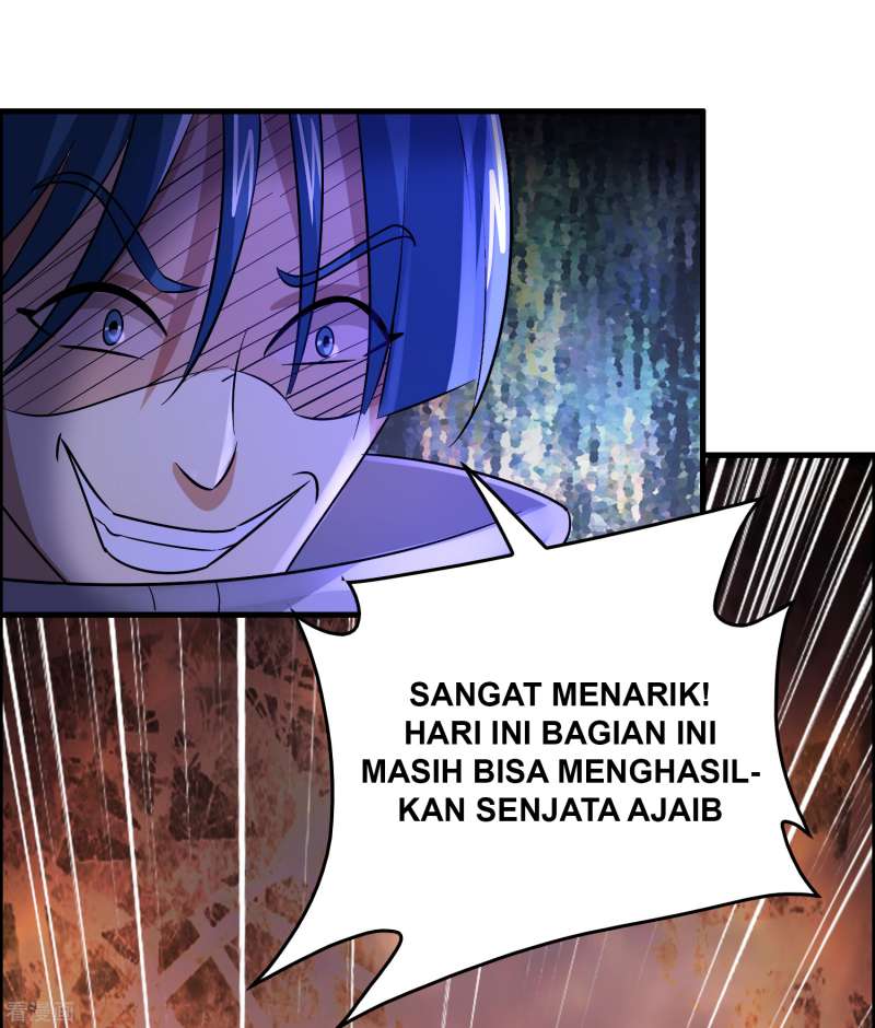 Outlander Tyrant Supplier Bab 49 halaman 28
