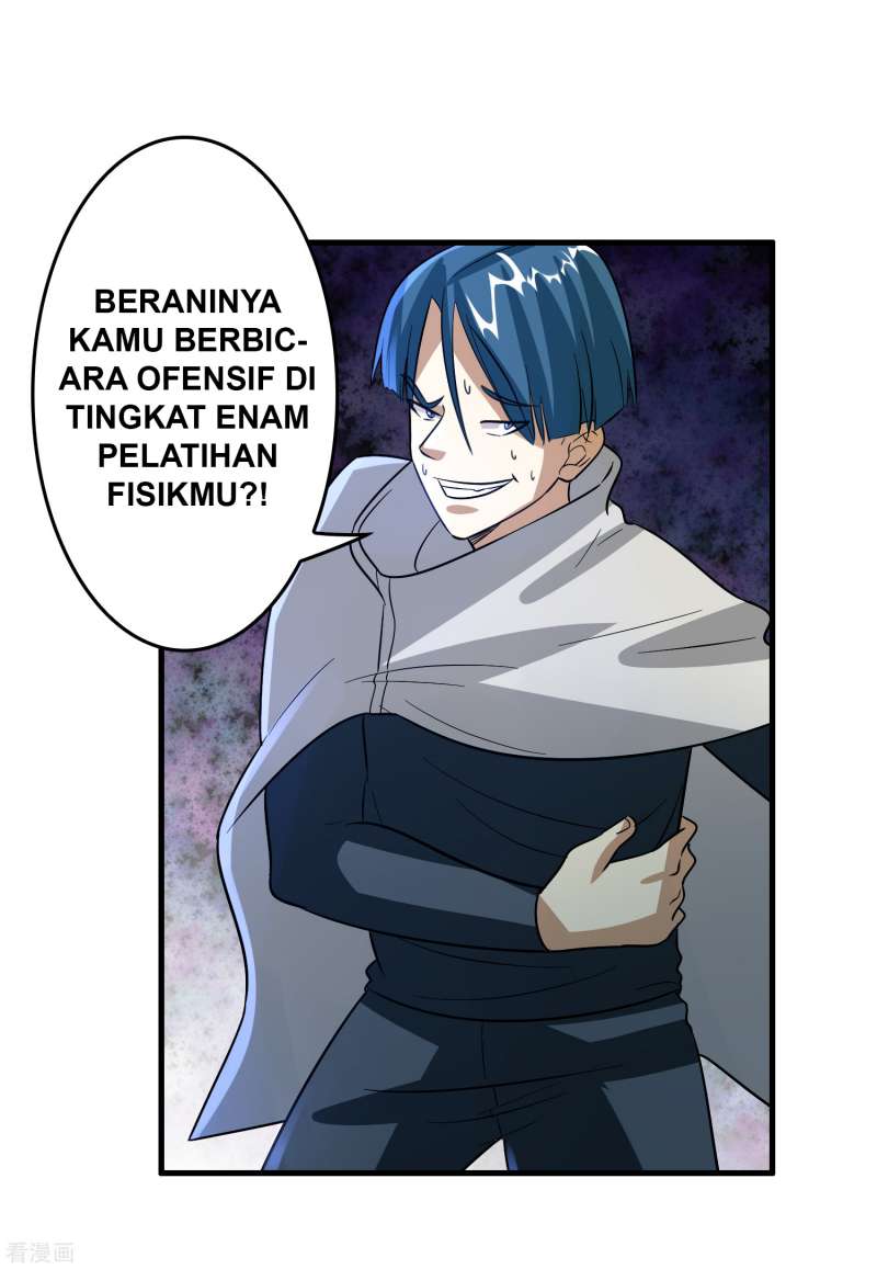 Outlander Tyrant Supplier Bab 49 halaman 33