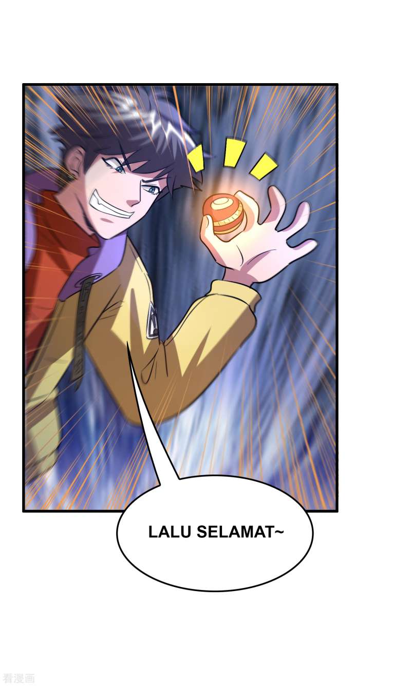 Outlander Tyrant Supplier Bab 49 halaman 36