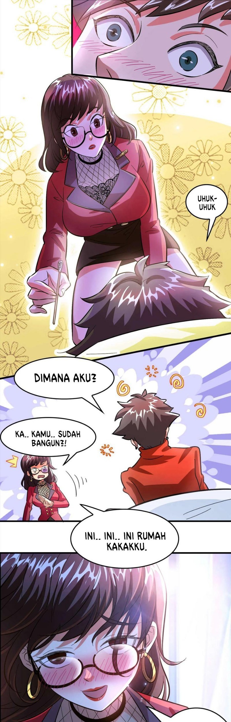 Outlander Tyrant Supplier Bab 5 halaman 5