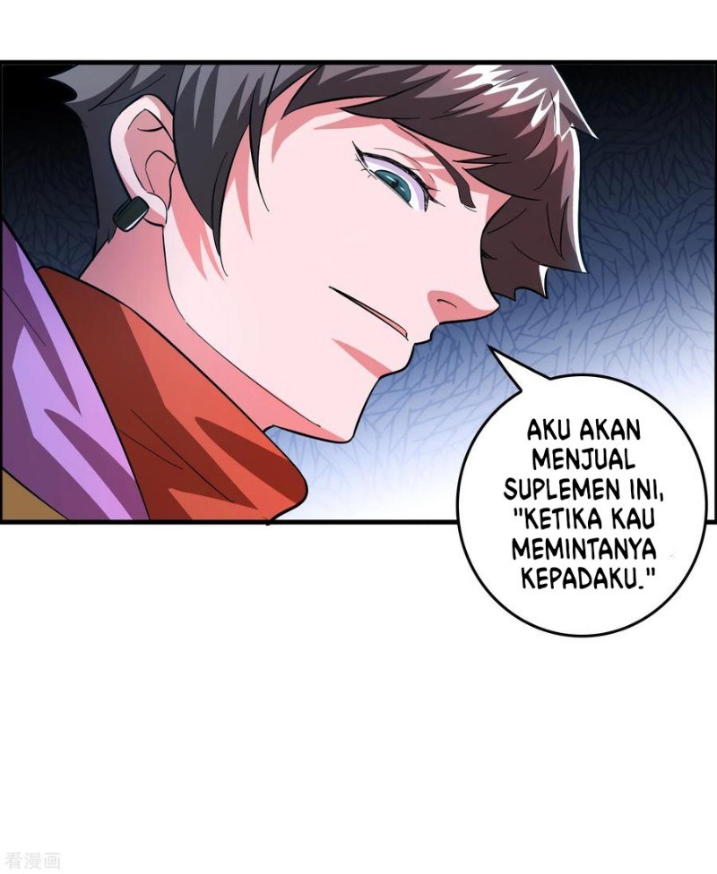Outlander Tyrant Supplier Bab 5 halaman 17