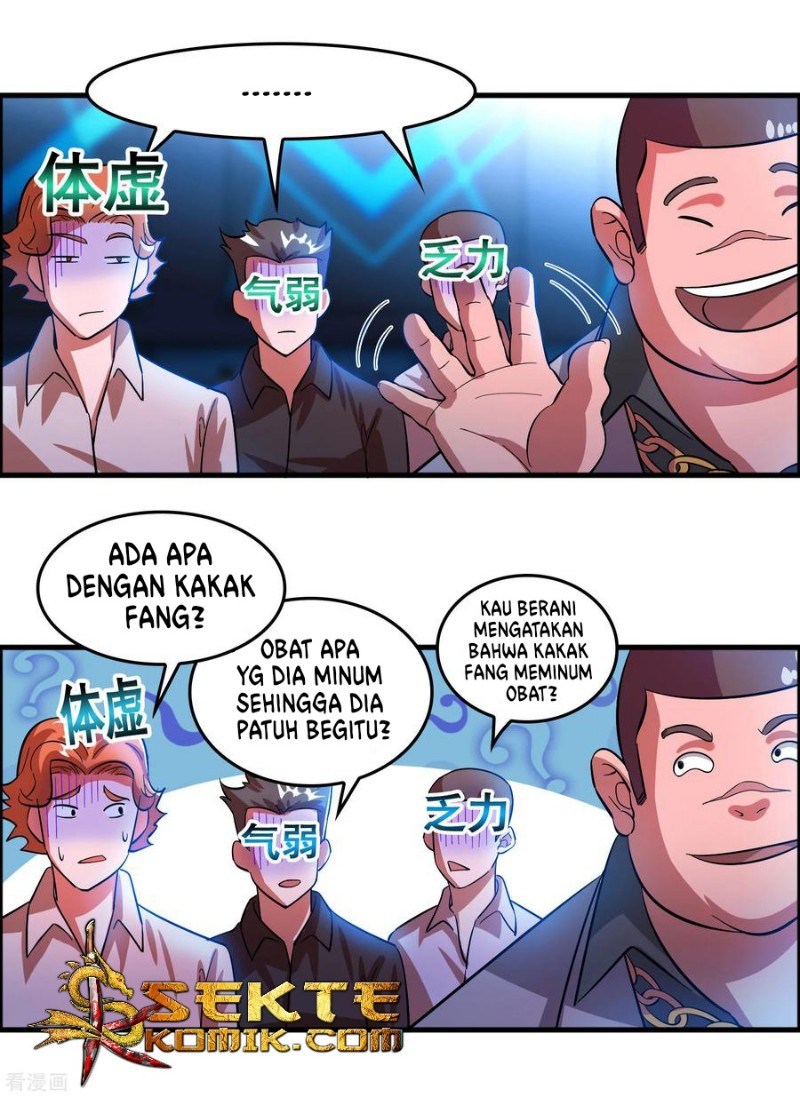 Outlander Tyrant Supplier Bab 5 halaman 23
