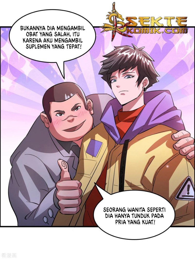 Outlander Tyrant Supplier Bab 5 halaman 24