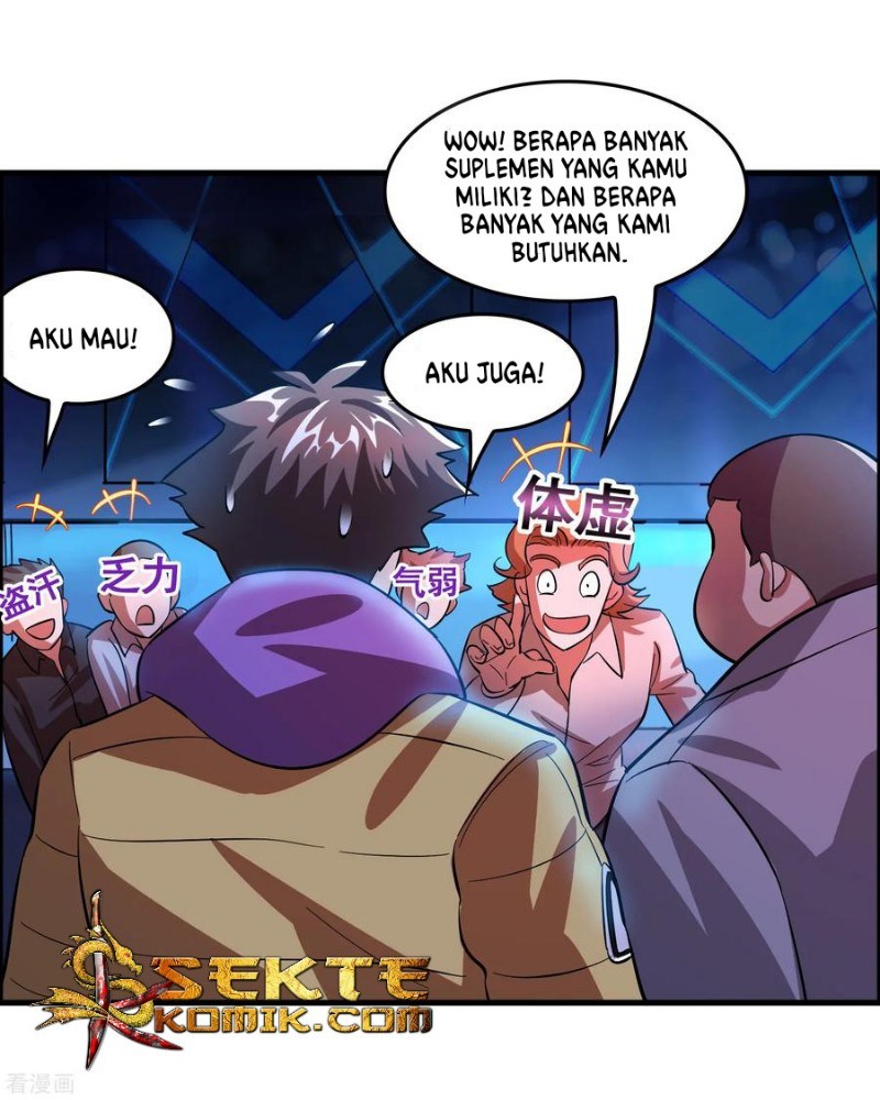 Outlander Tyrant Supplier Bab 5 halaman 25