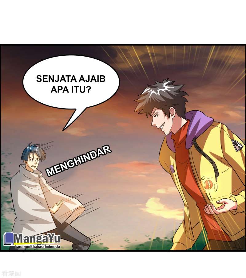 Outlander Tyrant Supplier Bab 50 halaman 5
