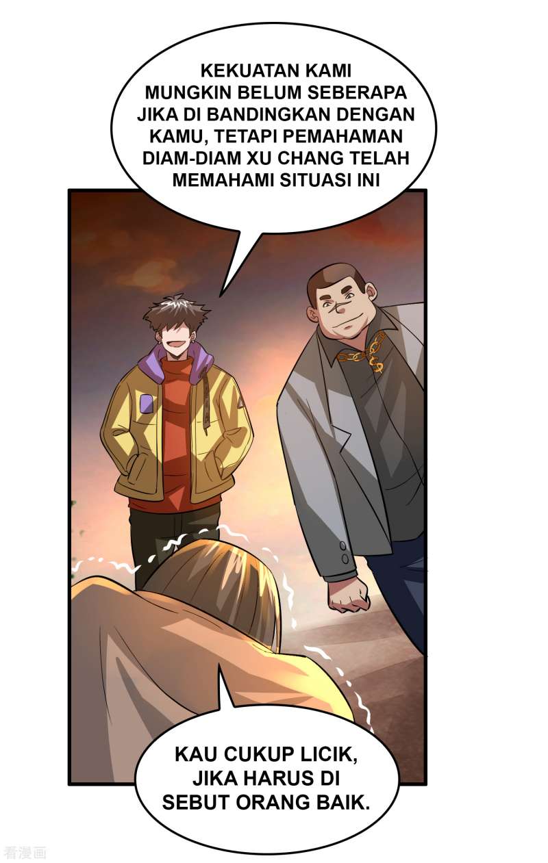 Outlander Tyrant Supplier Bab 50 halaman 15