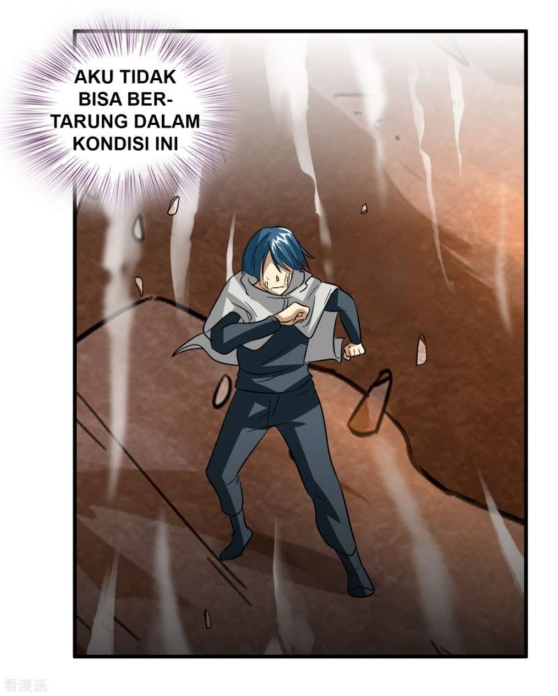 Outlander Tyrant Supplier Bab 51 halaman 13