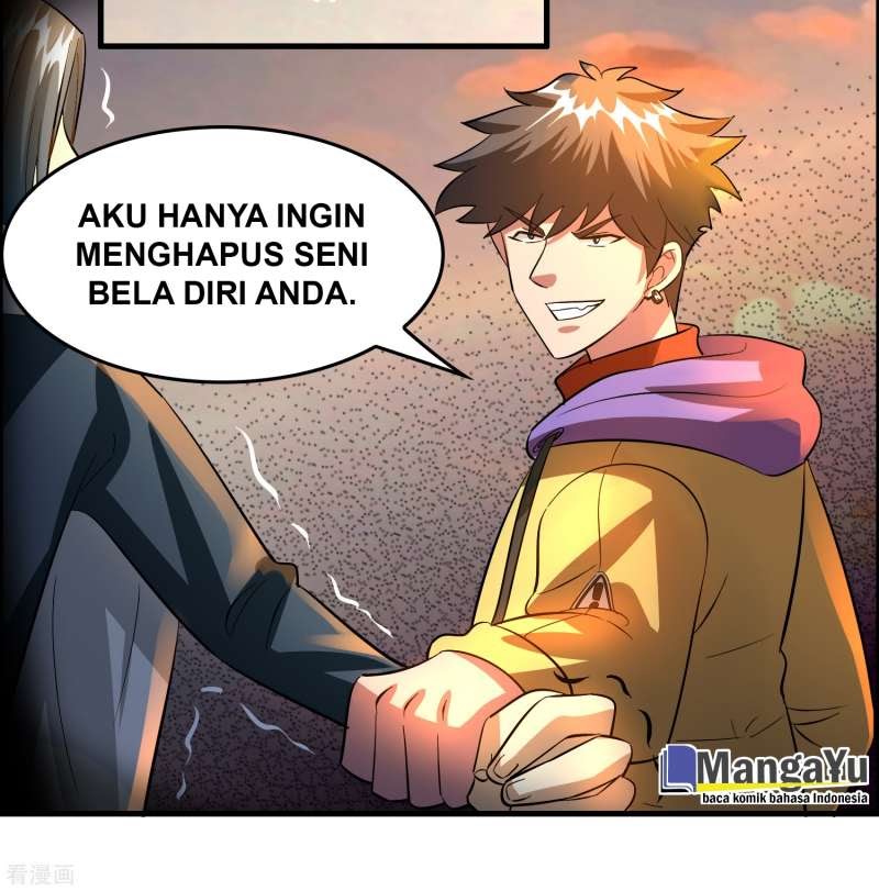Outlander Tyrant Supplier Bab 51 halaman 22
