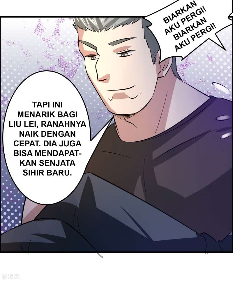 Outlander Tyrant Supplier Bab 51 halaman 32