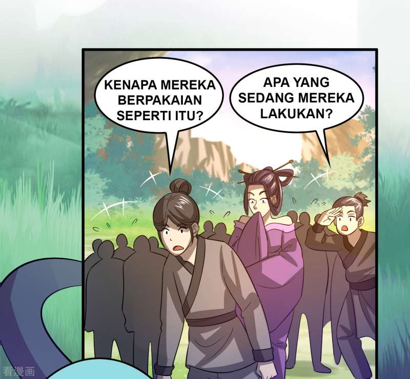 Outlander Tyrant Supplier Bab 52 halaman 6