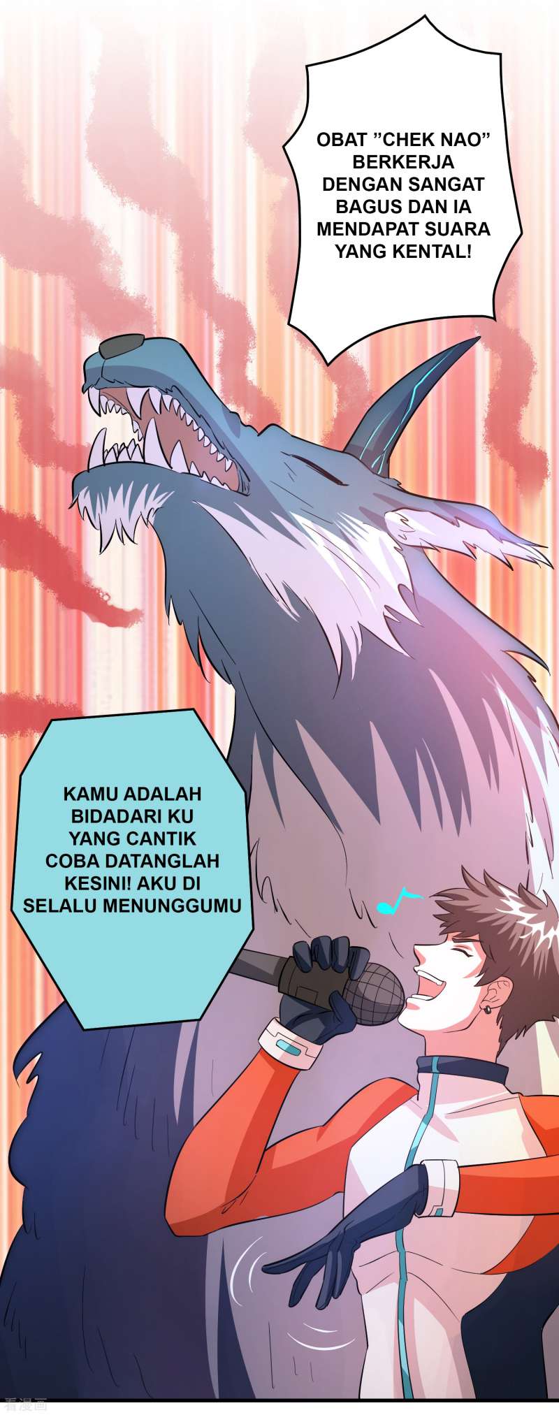 Outlander Tyrant Supplier Bab 52 halaman 9