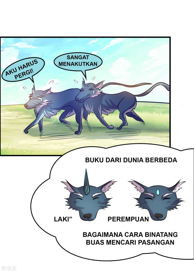Outlander Tyrant Supplier Bab 52 halaman 10