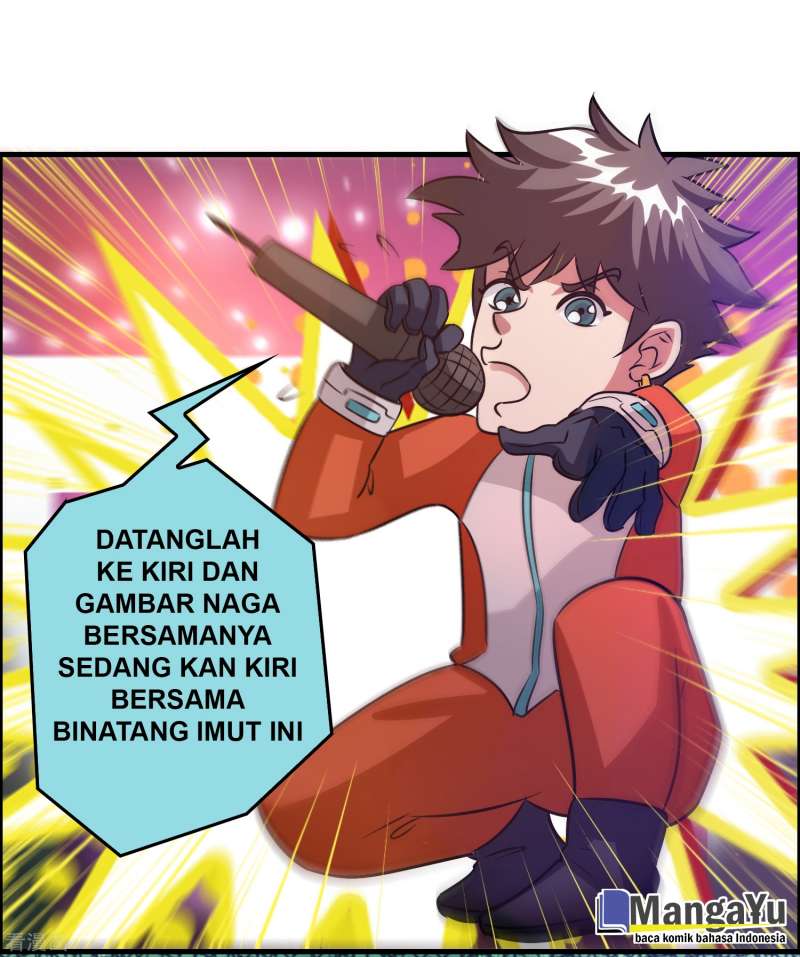 Outlander Tyrant Supplier Bab 52 halaman 16