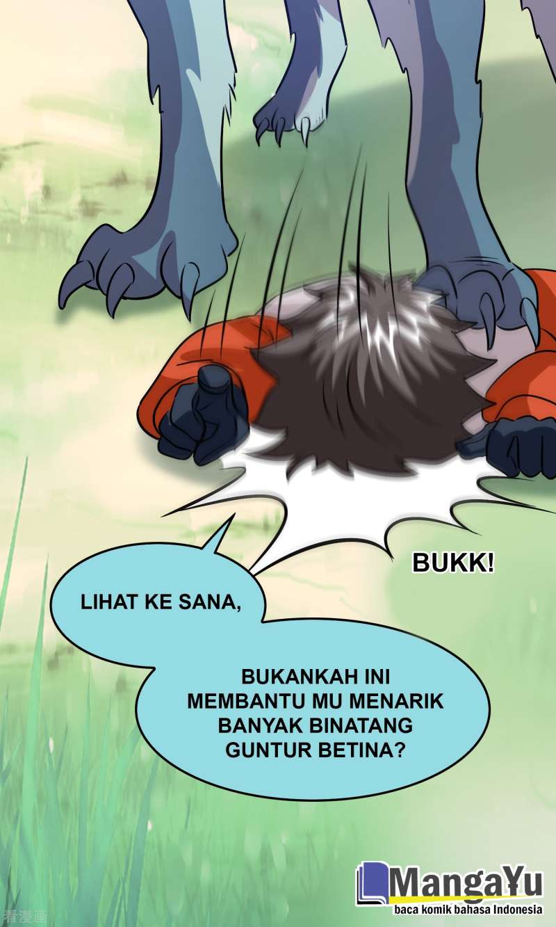 Outlander Tyrant Supplier Bab 52 halaman 18
