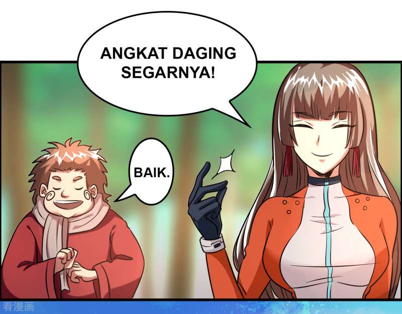 Outlander Tyrant Supplier Bab 52 halaman 20