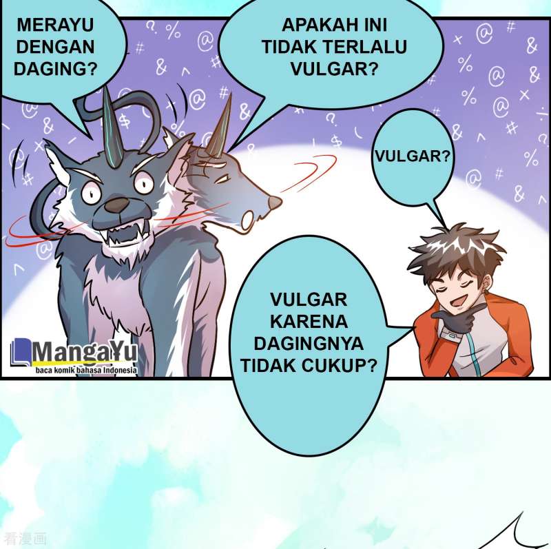 Outlander Tyrant Supplier Bab 52 halaman 22