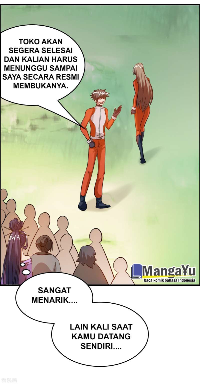 Outlander Tyrant Supplier Bab 52 halaman 30