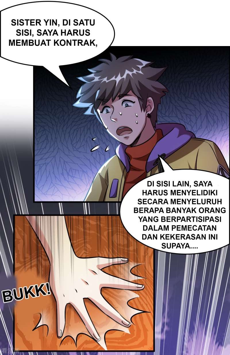 Outlander Tyrant Supplier chapter 53 halaman 4