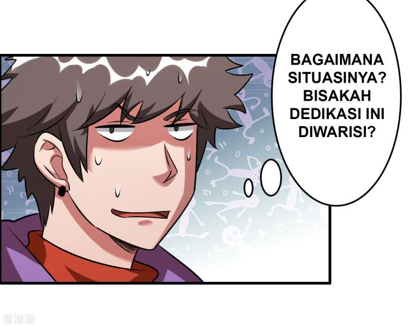 Outlander Tyrant Supplier chapter 53 halaman 13