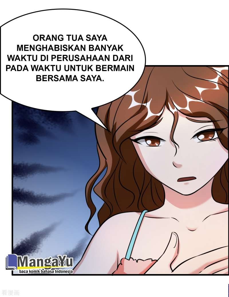 Outlander Tyrant Supplier chapter 53 halaman 16