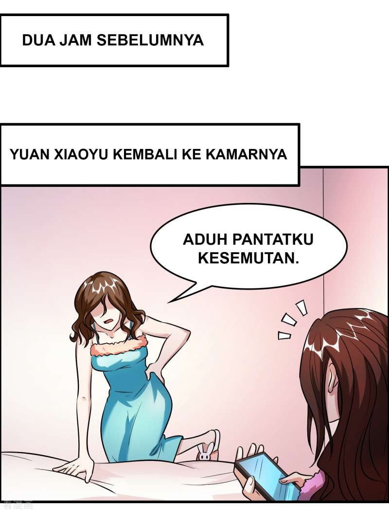 Outlander Tyrant Supplier chapter 53 halaman 20