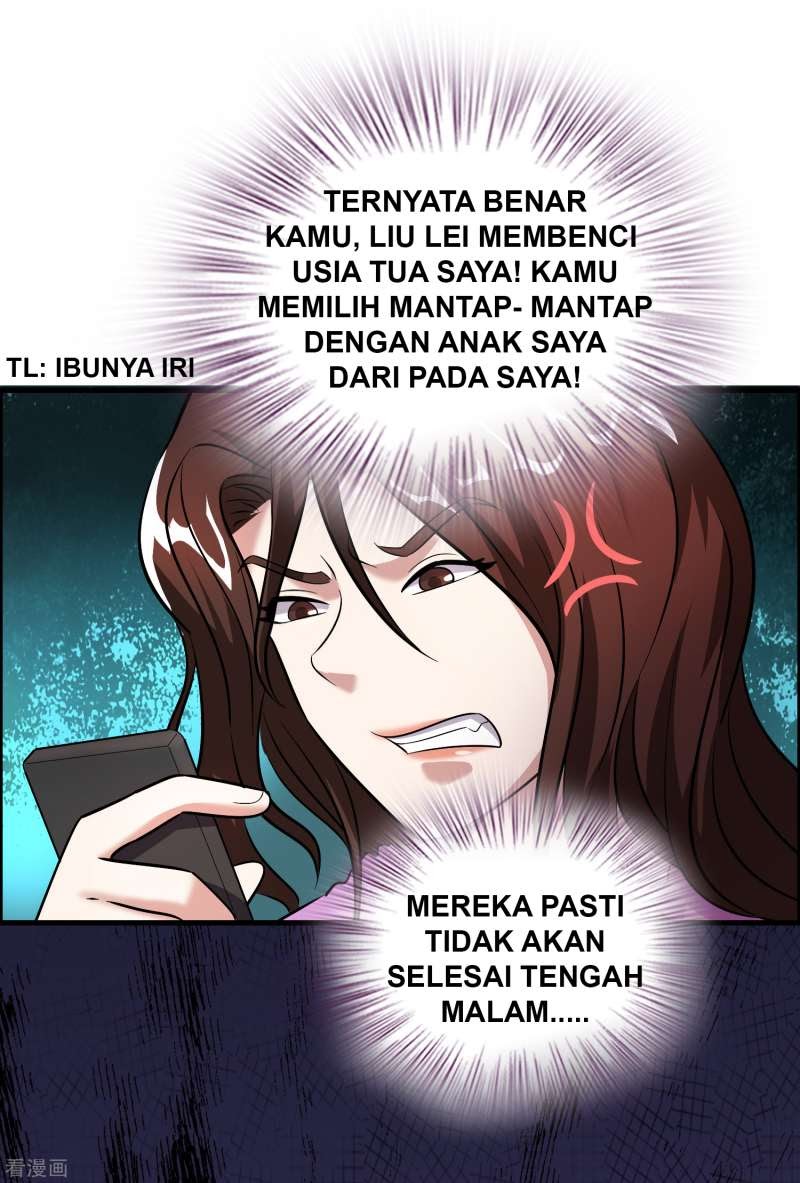 Outlander Tyrant Supplier chapter 53 halaman 25