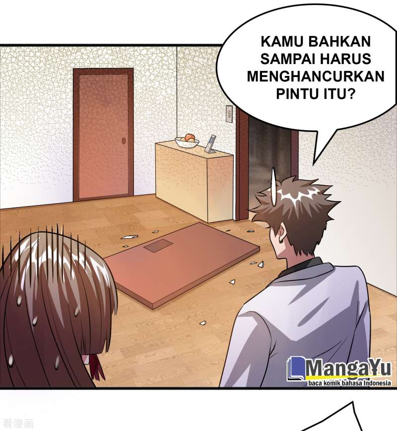 Outlander Tyrant Supplier Bab 54 halaman 15
