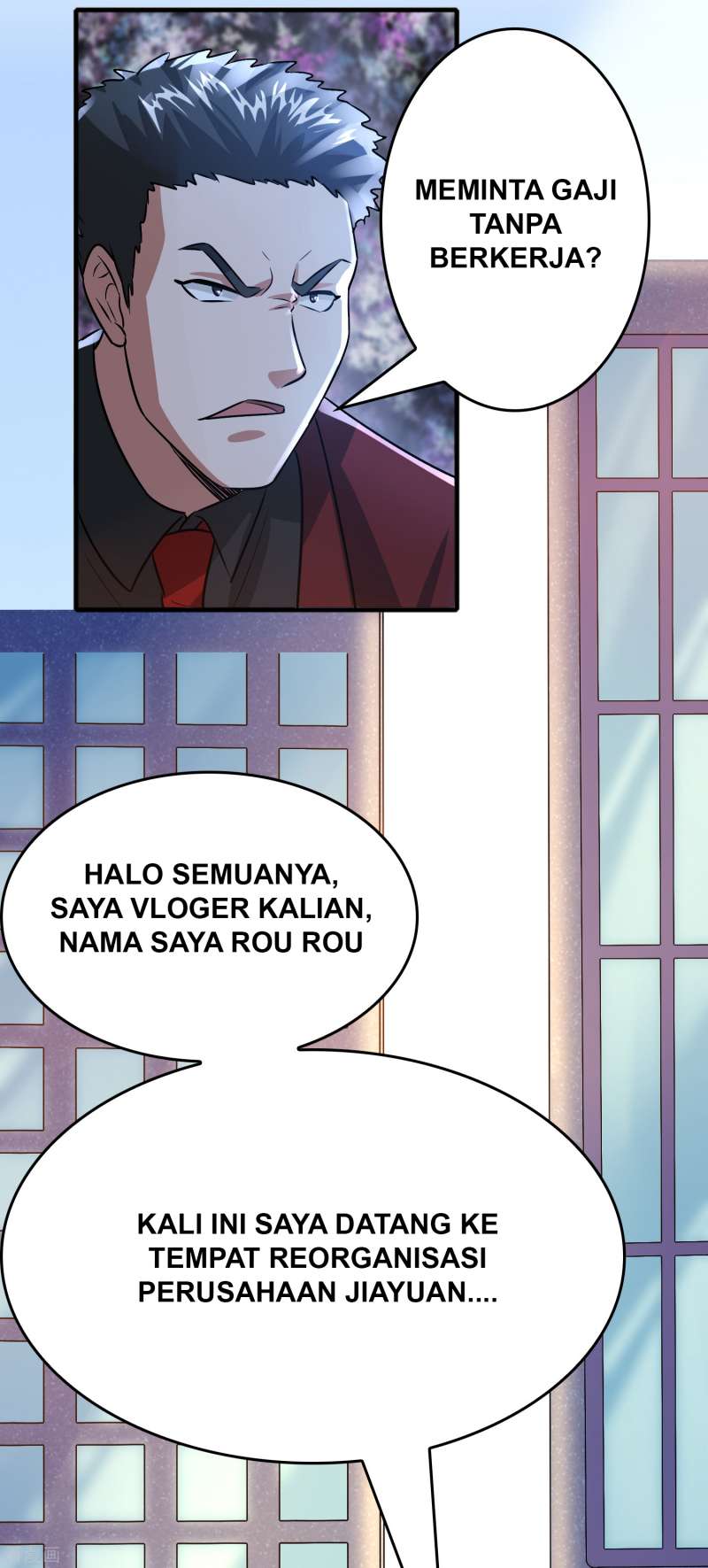 Outlander Tyrant Supplier Bab 54 halaman 23