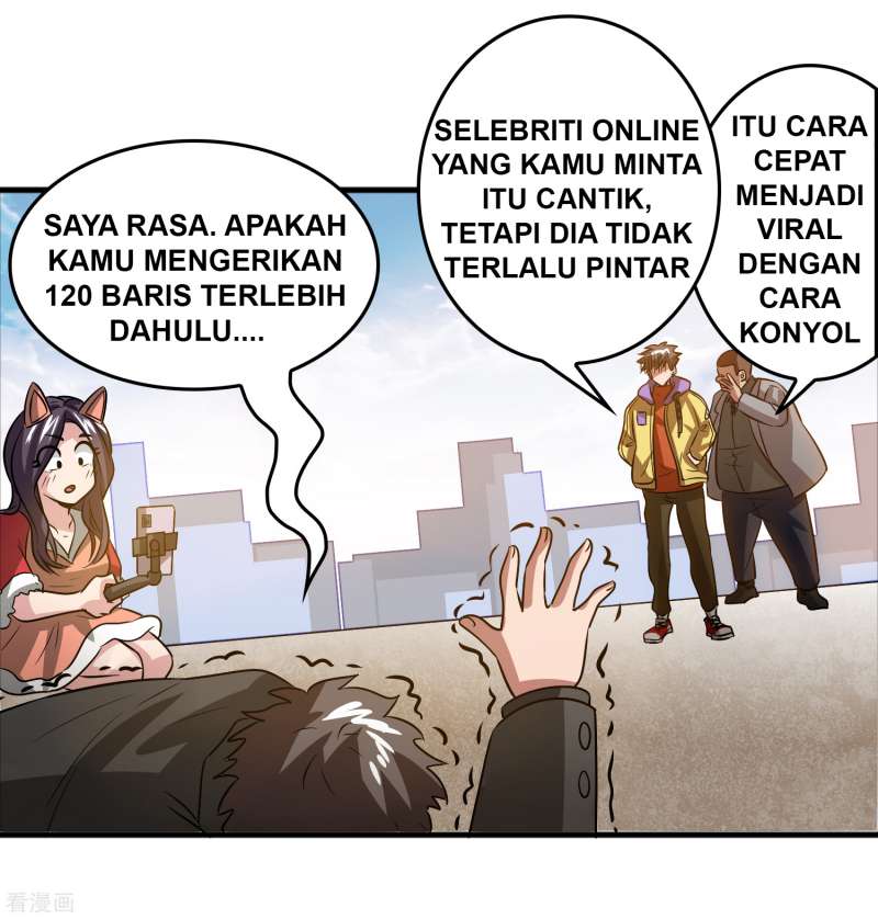 Outlander Tyrant Supplier Bab 54 halaman 26