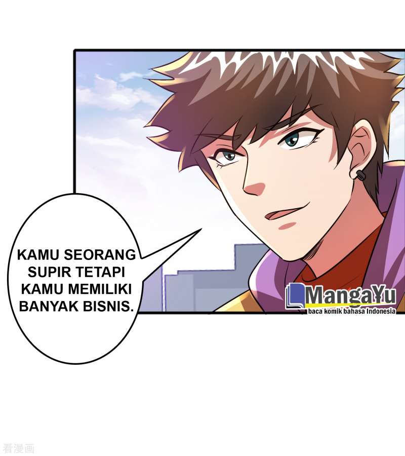 Outlander Tyrant Supplier Bab 54 halaman 28