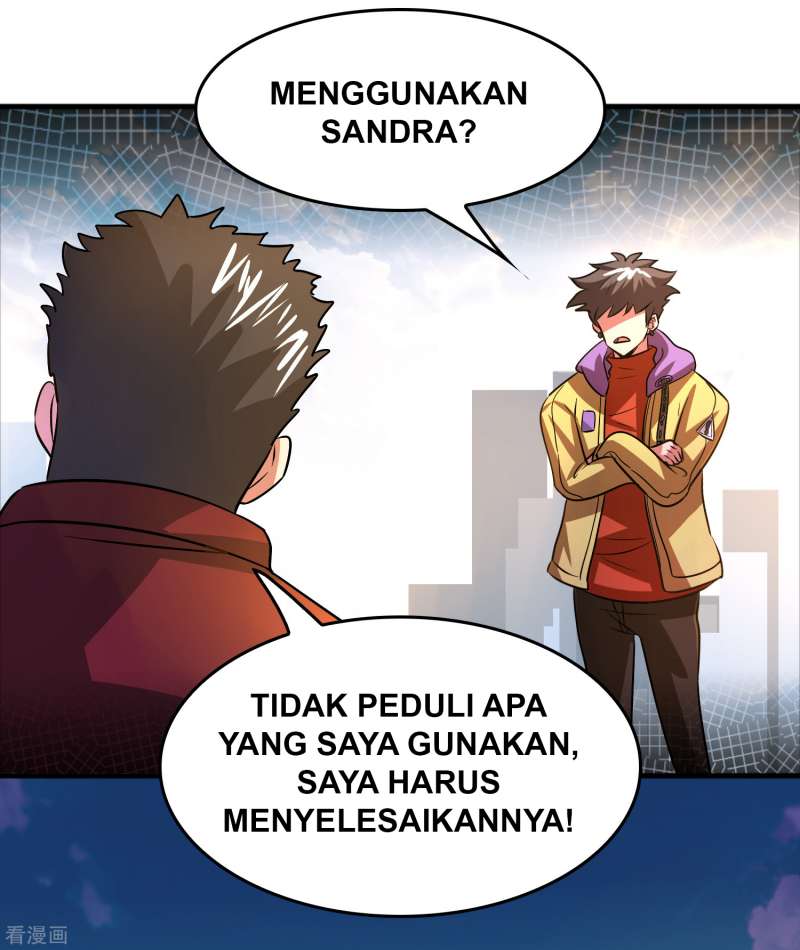 Outlander Tyrant Supplier Bab 54 halaman 30