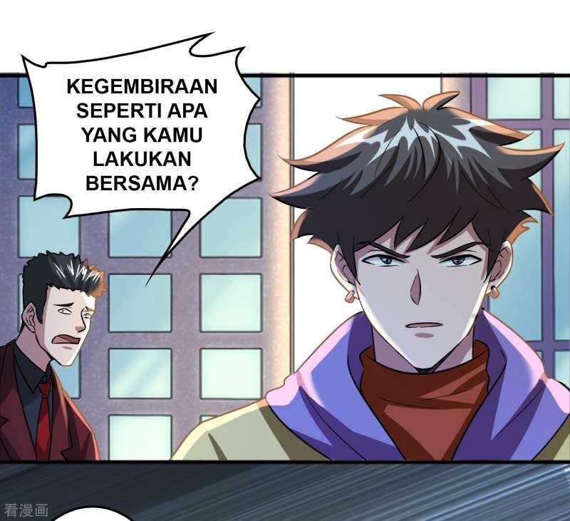 Outlander Tyrant Supplier Bab 55 halaman 6