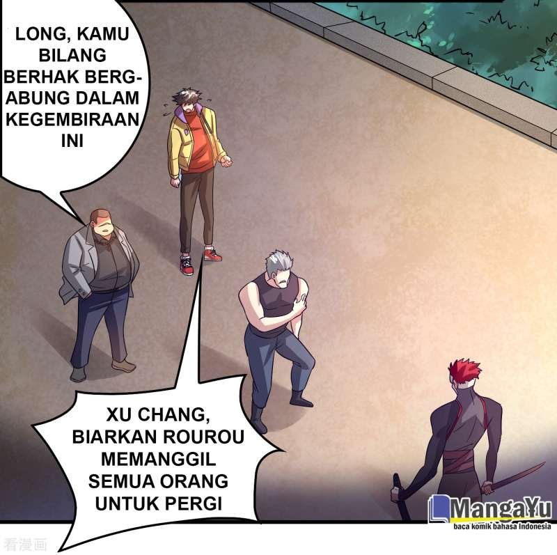 Outlander Tyrant Supplier Bab 55 halaman 17