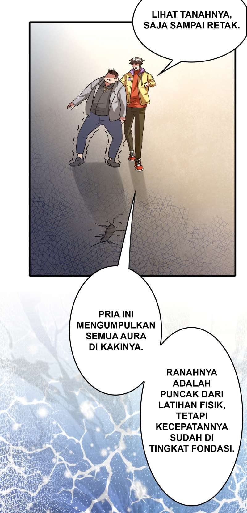 Outlander Tyrant Supplier Bab 55 halaman 20