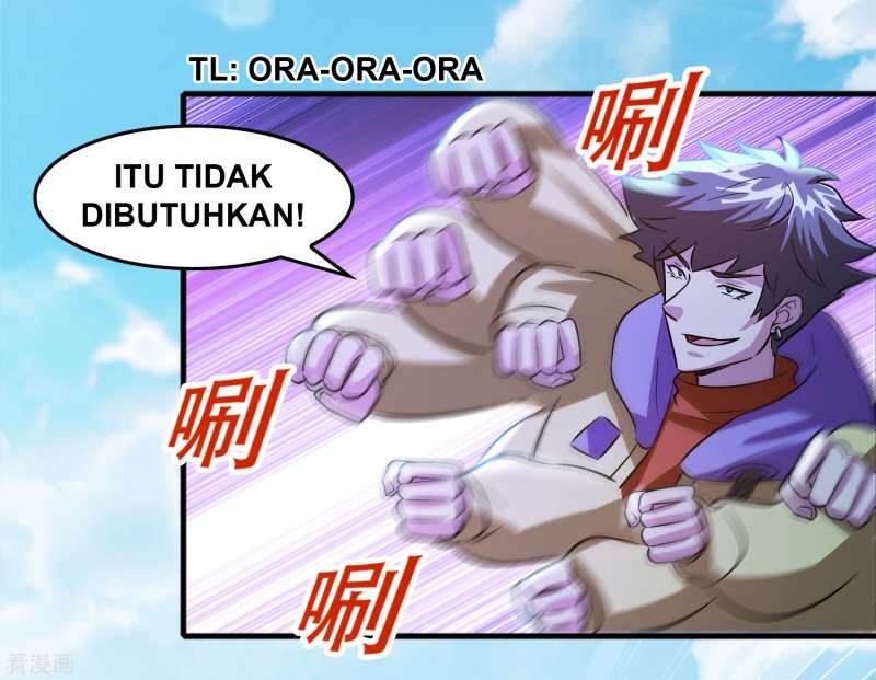 Outlander Tyrant Supplier Bab 56 halaman 6