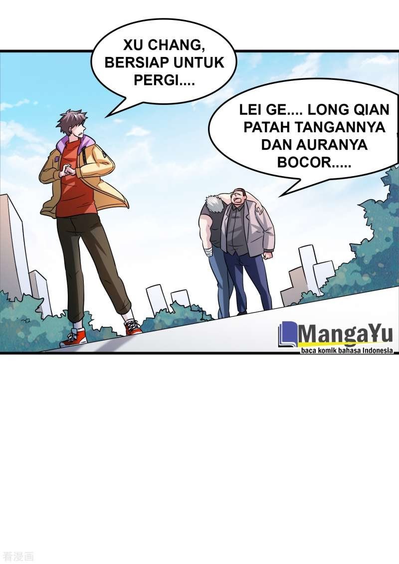 Outlander Tyrant Supplier Bab 56 halaman 8