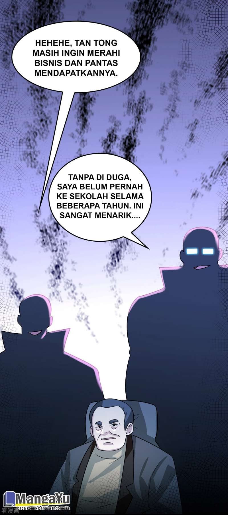 Outlander Tyrant Supplier Bab 56 halaman 12