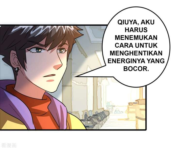 Outlander Tyrant Supplier Bab 56 halaman 20