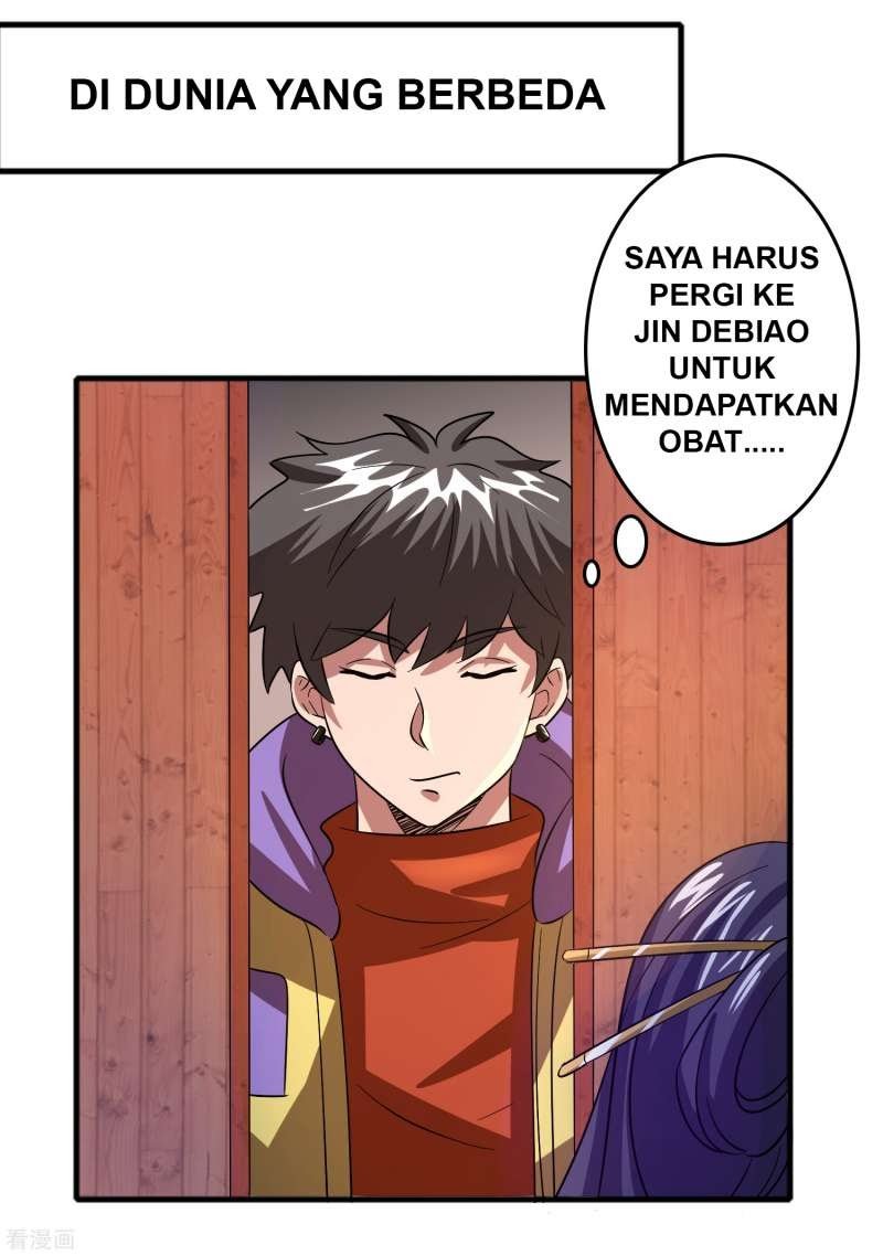 Outlander Tyrant Supplier Bab 56 halaman 25