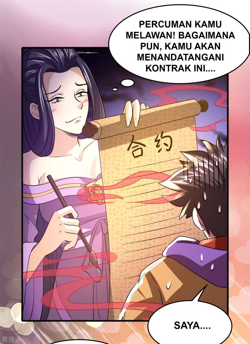 Outlander Tyrant Supplier Bab 57 halaman 7