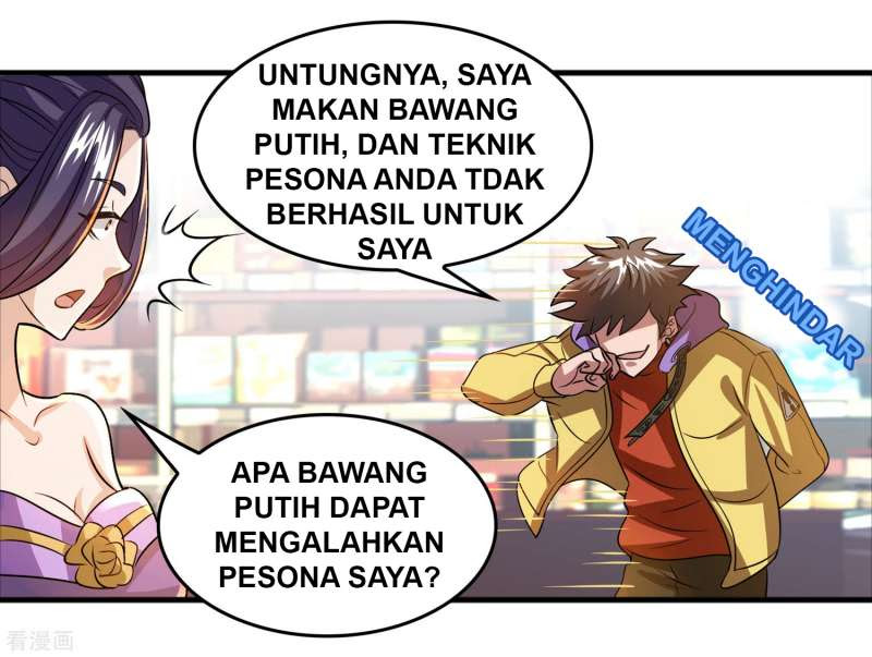 Outlander Tyrant Supplier Bab 57 halaman 13
