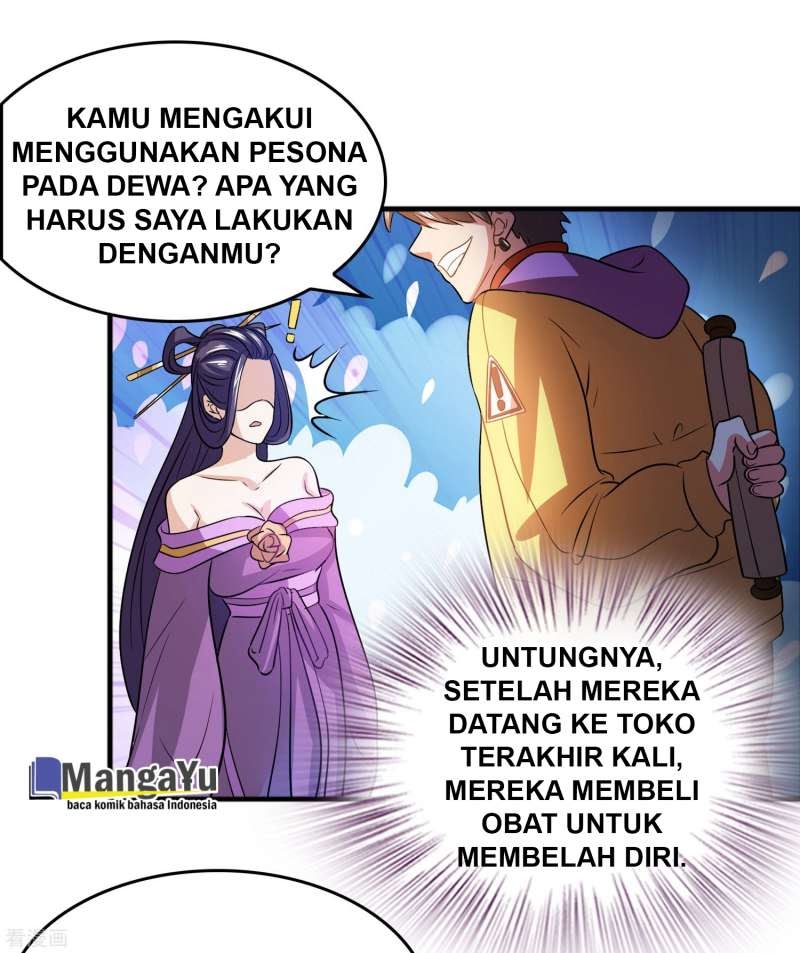 Outlander Tyrant Supplier Bab 57 halaman 14