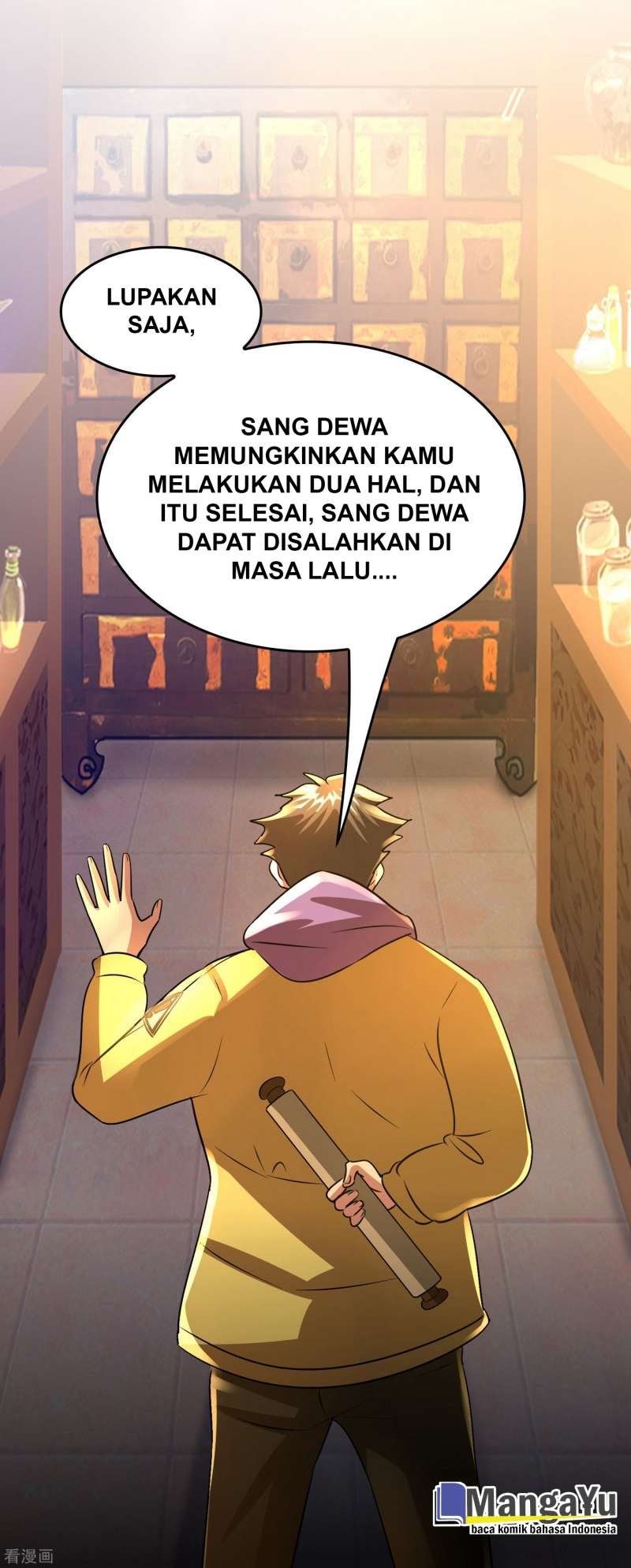 Outlander Tyrant Supplier Bab 57 halaman 19
