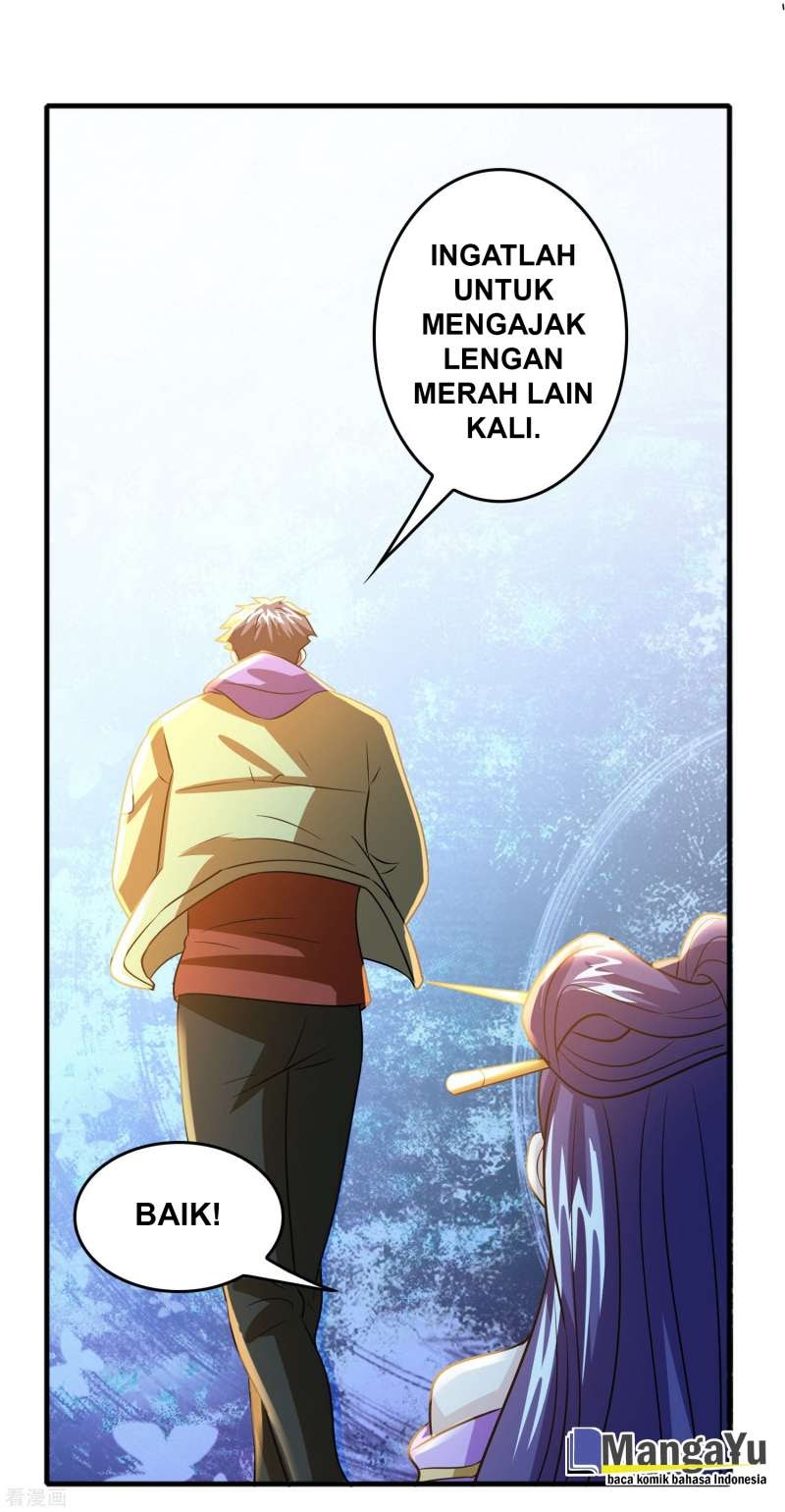 Outlander Tyrant Supplier Bab 57 halaman 22
